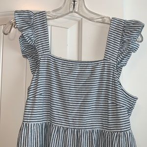 Farm-style Universal Thread dress